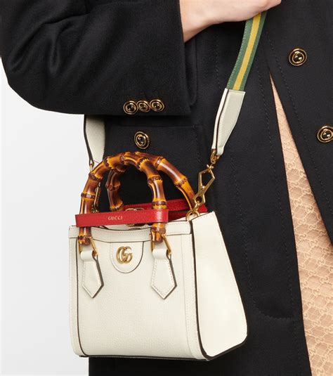 gucci mini diana tote bag|gucci diana small tote bag.